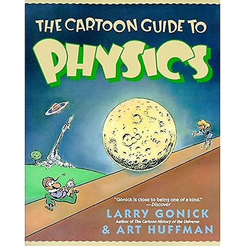 Die Cartoon-Anleitung zur Physik