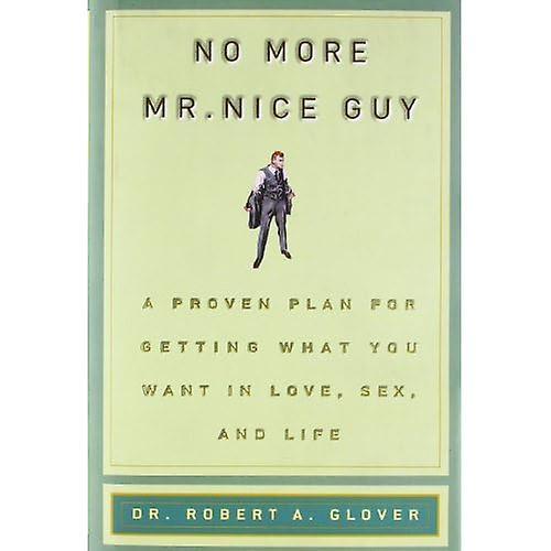 No More MR Nice Guy 1.9 x 15.9 x 25.4 cm