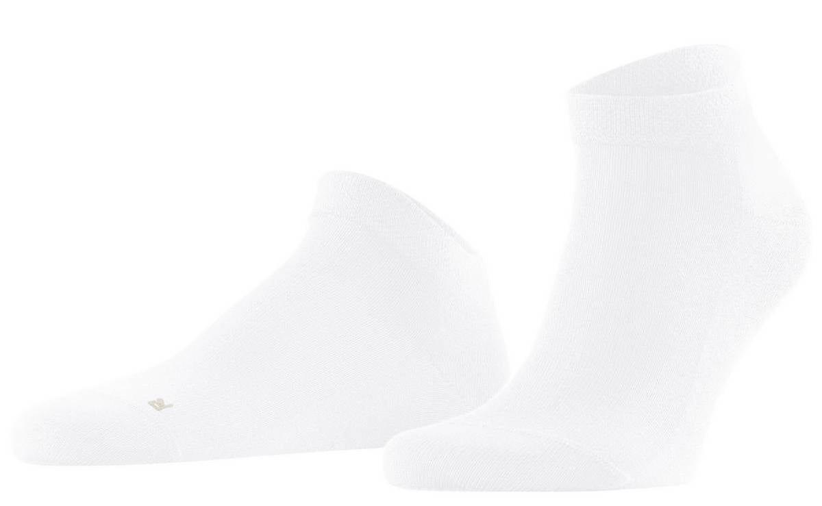 Falke Sensitive London Sneaker Socks - White