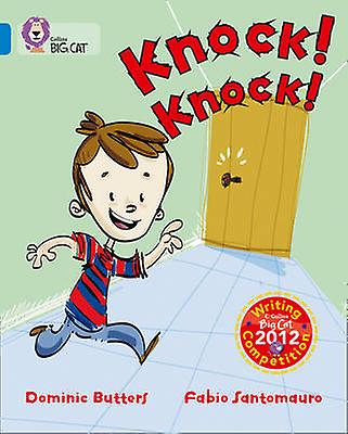 Knock Knock by Dominic Butters Paperback