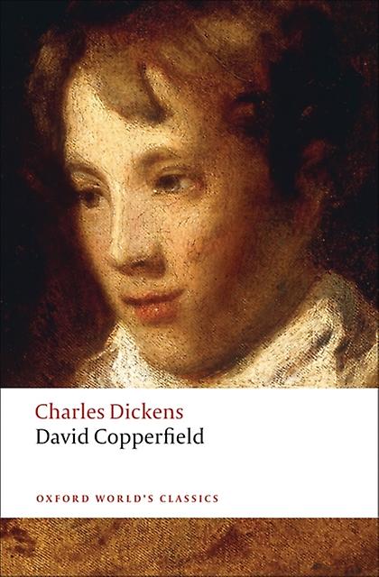 David Copperfield by Charles Dickens Paperback Book