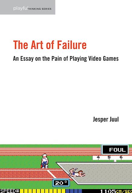 The Art Of Failure by Juul & Jesper Associate Professor & The Royal Danish Academy of Fine Arts Paperback
