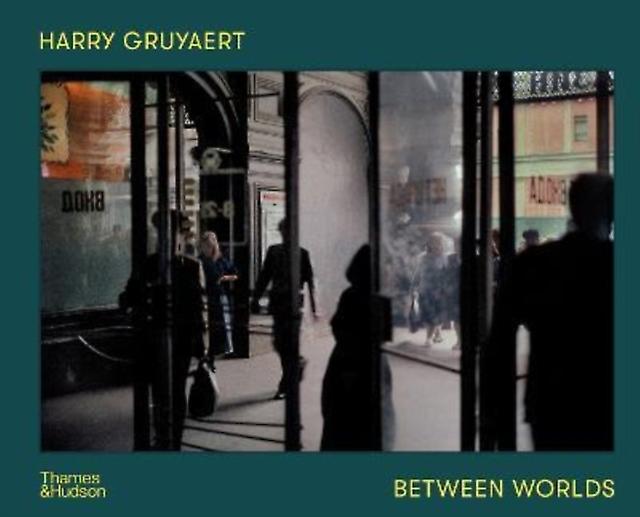 Harry Gruyaert Between Worlds Paperback Book
