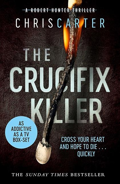 The Crucifix Killer by Chris Carter Paperback