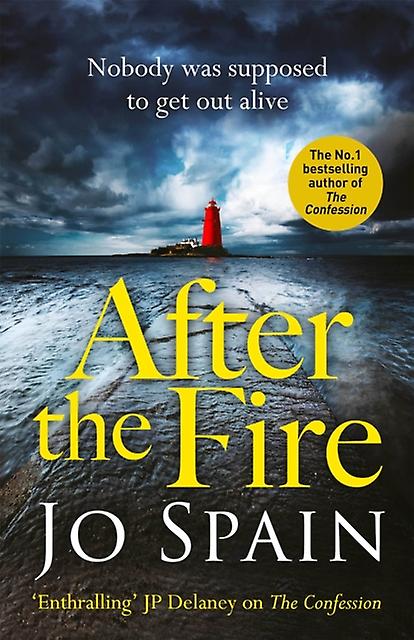 After The Fire - Jo Spain