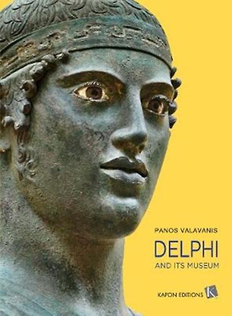 Delphi And Its Museum English Language Edition by Panos Valavanis Paperback Book