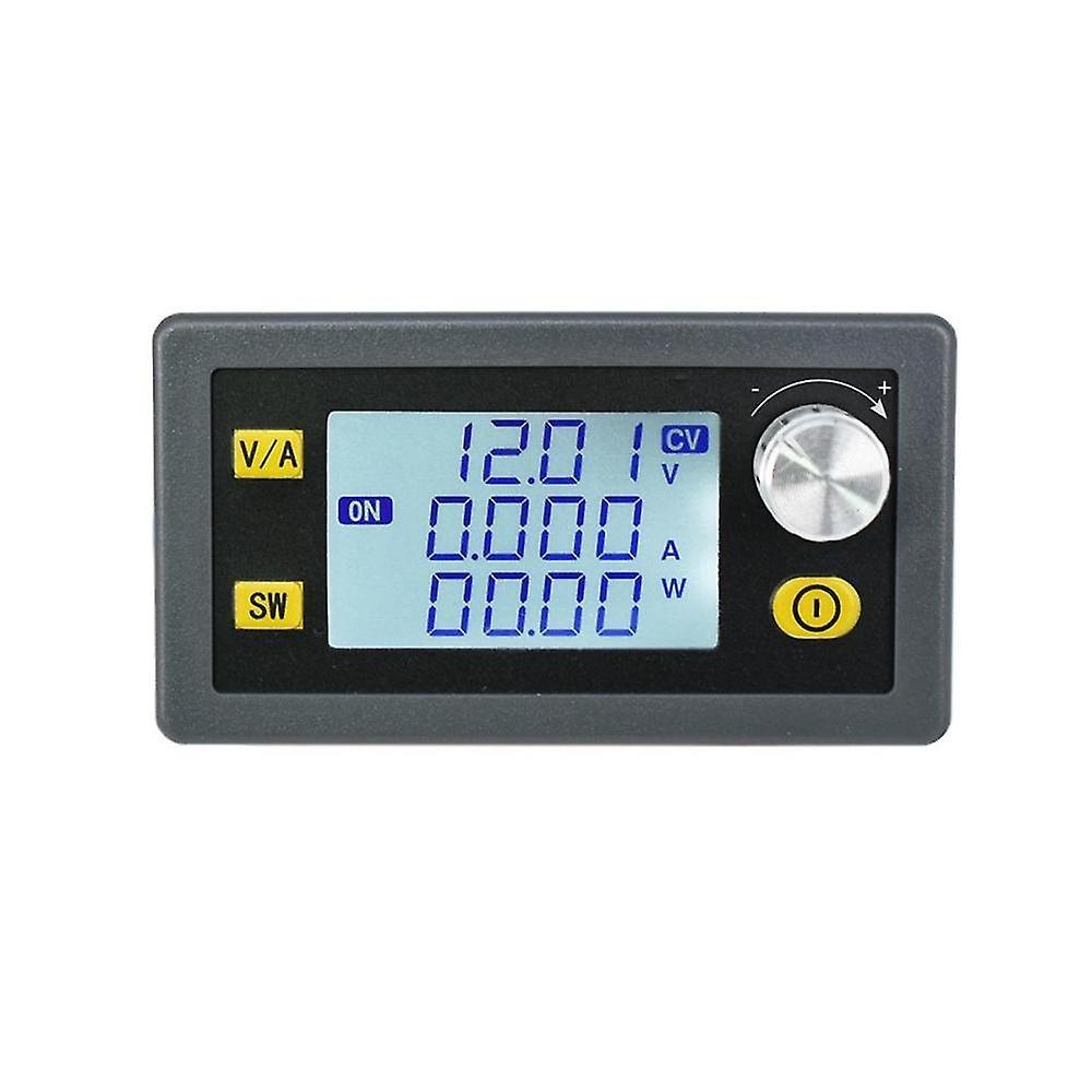 Dc-dc Automatic Boost Converter 80w 5a Power Module Adjustable Regulated Power Supply Battery Charg