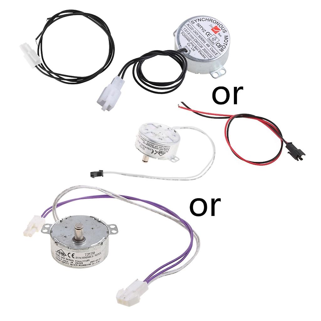 Chicken Eggs Turner Rotators Incubator Motor with 220VAC Connector Durable