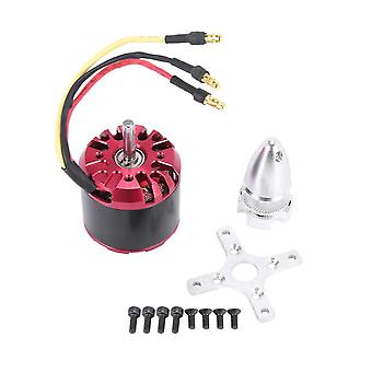 D4250 800kv 3-7s Moteur sans balais pour Rc Fpv Fixed Wing Drone Avion Quadcopter Multicopt