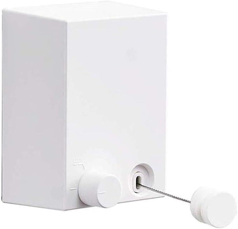 Retractable Waterproof Rustproof Heavy-Duty Clothesline