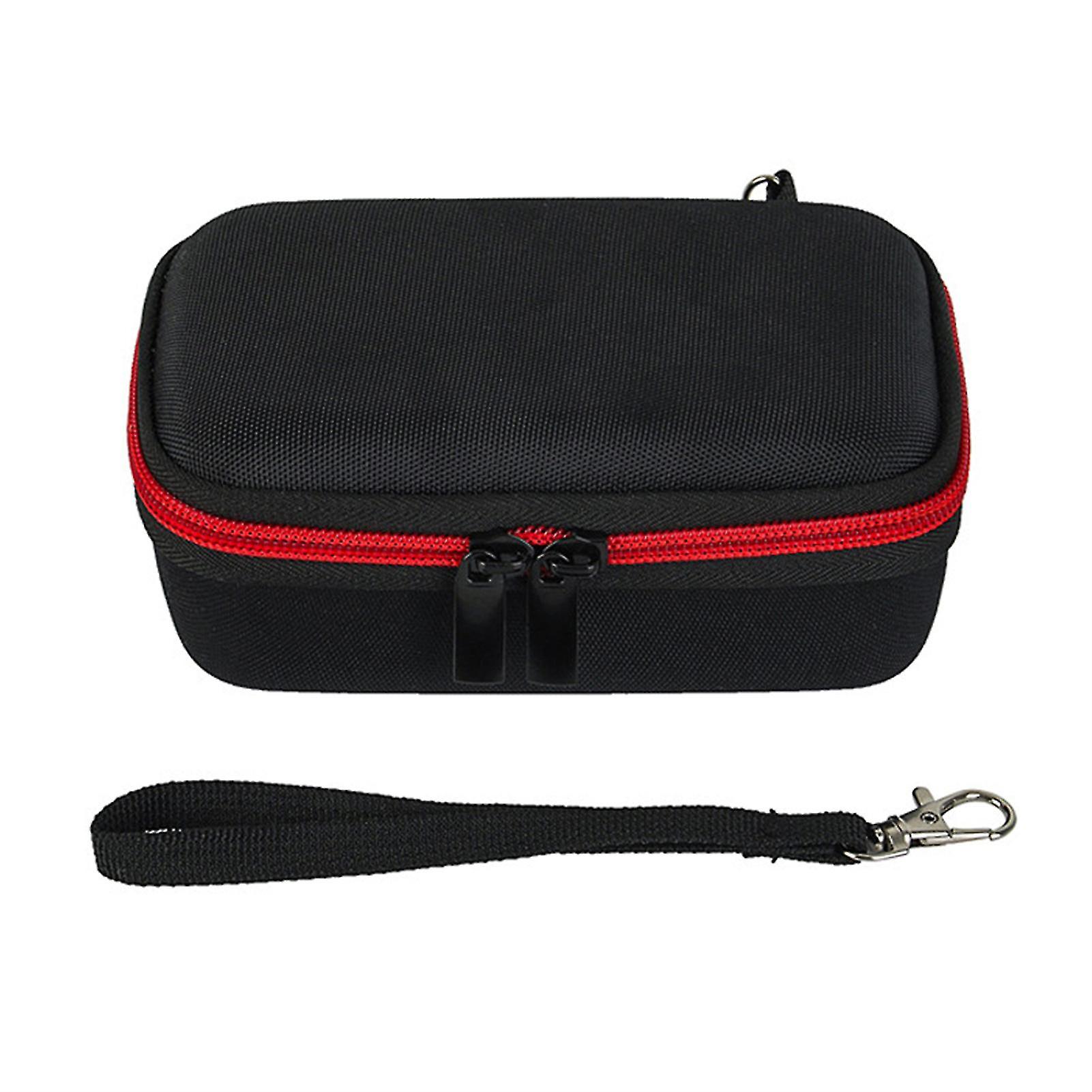 Eva Storage Bag Travel Carrying Protective Case For Jbl Go 3 Bluetooth-compatible Speaker