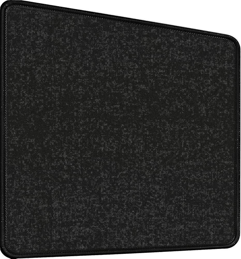 Mouse Padmedium Black For Wireless Mouse,11.8"x9.8"x0.12"upgraded Durable Mediu