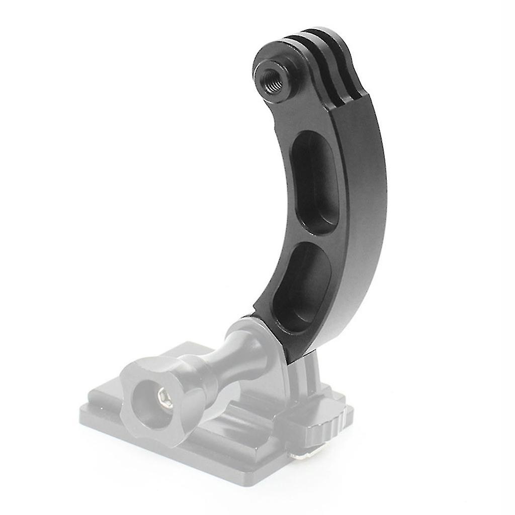 Compatible With Hero 10 9 8 7 5 Short Rod Curved Action Camera Short Bending Stand Accs