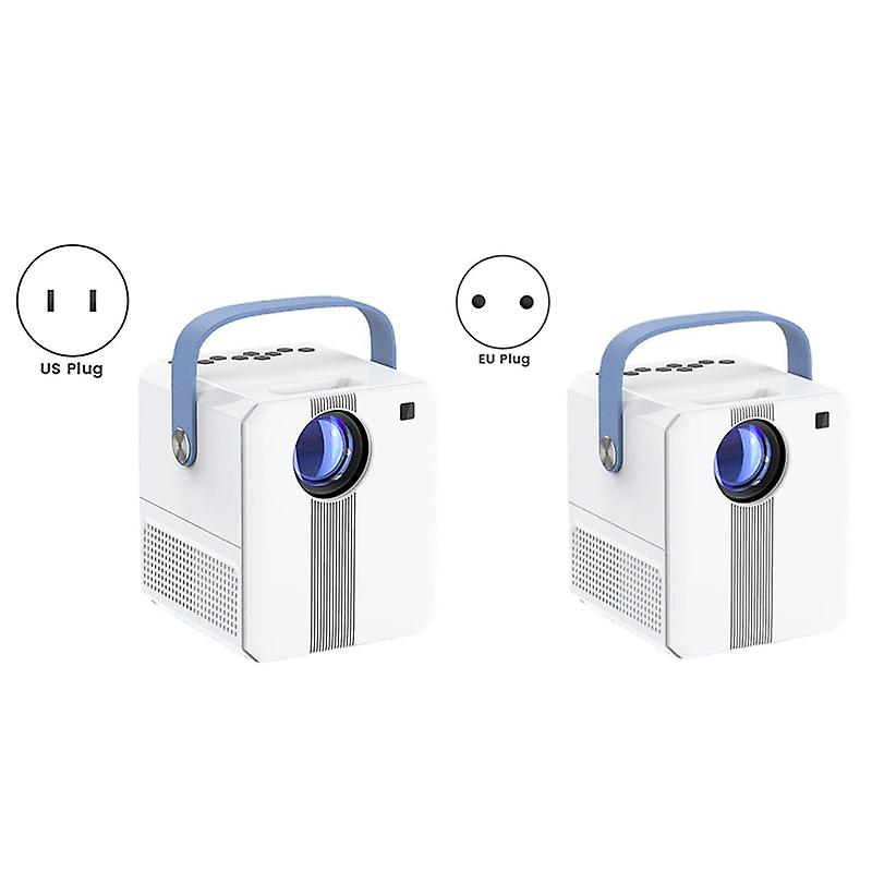 Mini Hd Home Theater Projector Autofocus Projector Mobile Phone Projector Outdoor Portable Projector