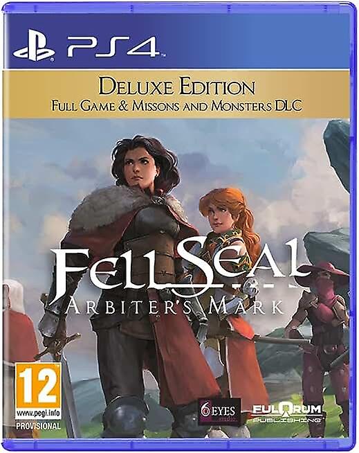 Fell Seal - Arbiters Mark (PS4)