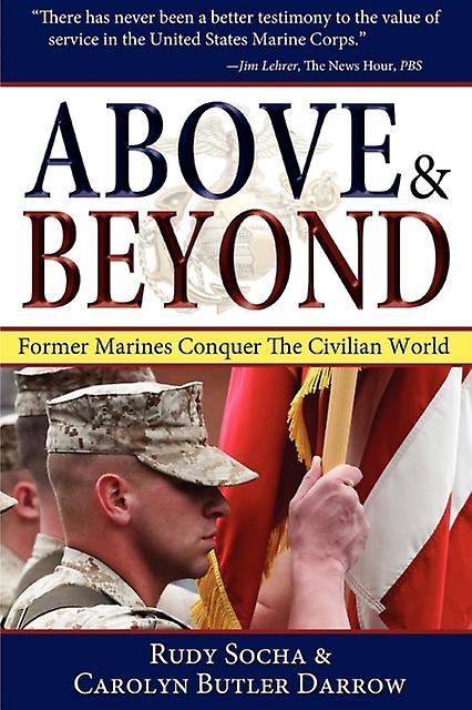 Above  Beyond 3rd Ed. by Carolyn Butler Darrow Paperback Book