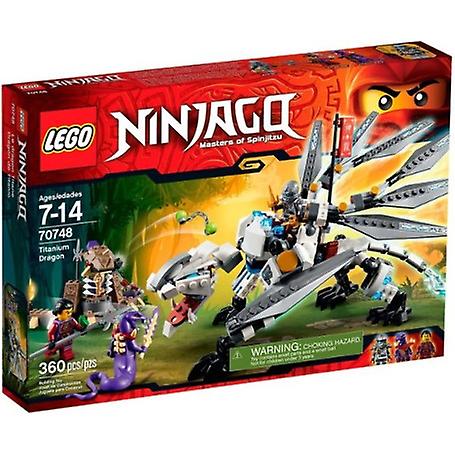 LEGO 70748 Titanium Dragon