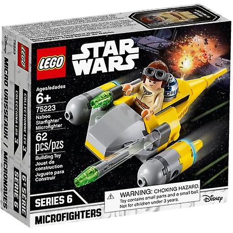 LEGO 75223 Naboo Starfighter Microfighter