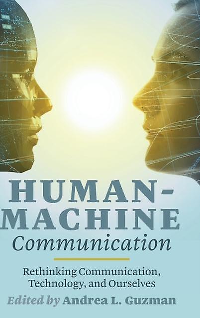 Humanmachine Communication Paperback Book