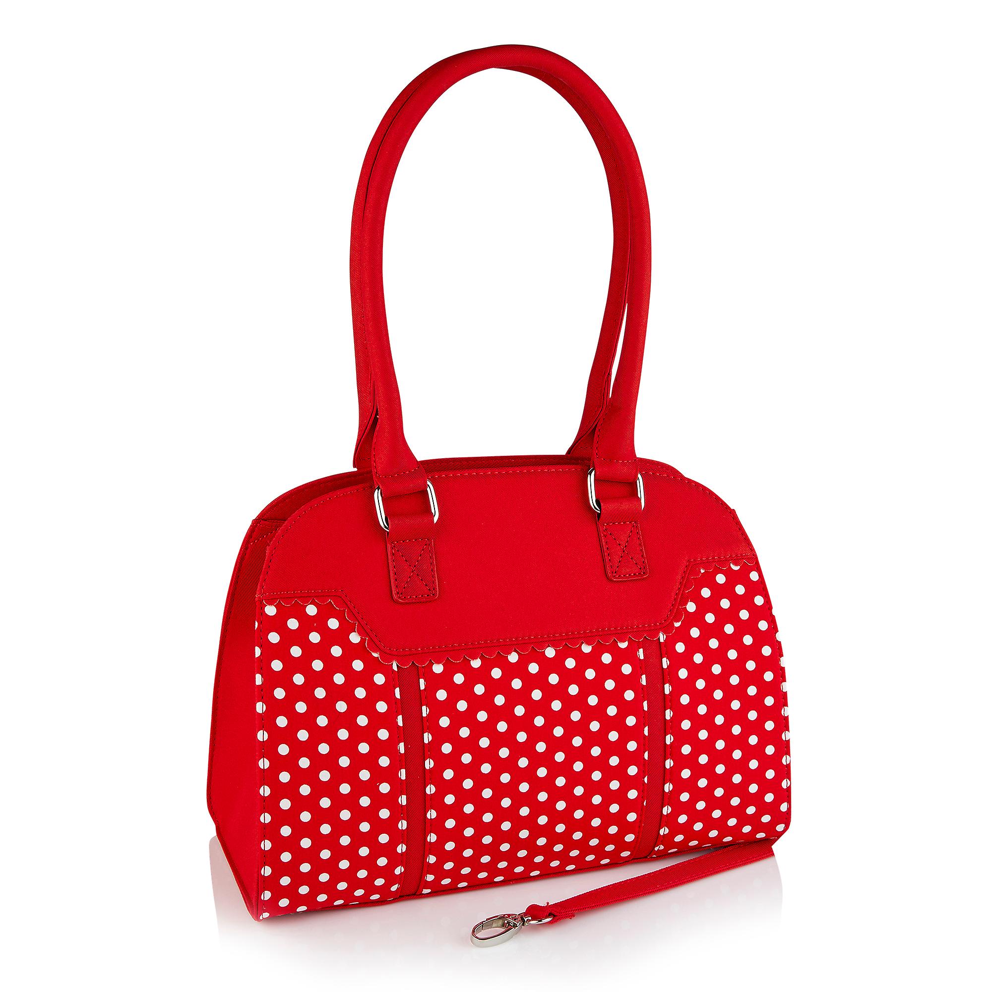 Ruby Shoo Women's Large Akita Shopper Bag