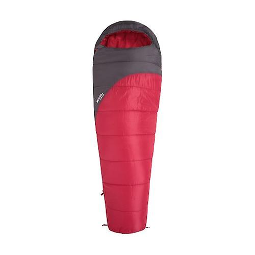 Mountain Warehouse Summit 300 Left Zip Winter Mummy Sleeping Bag
