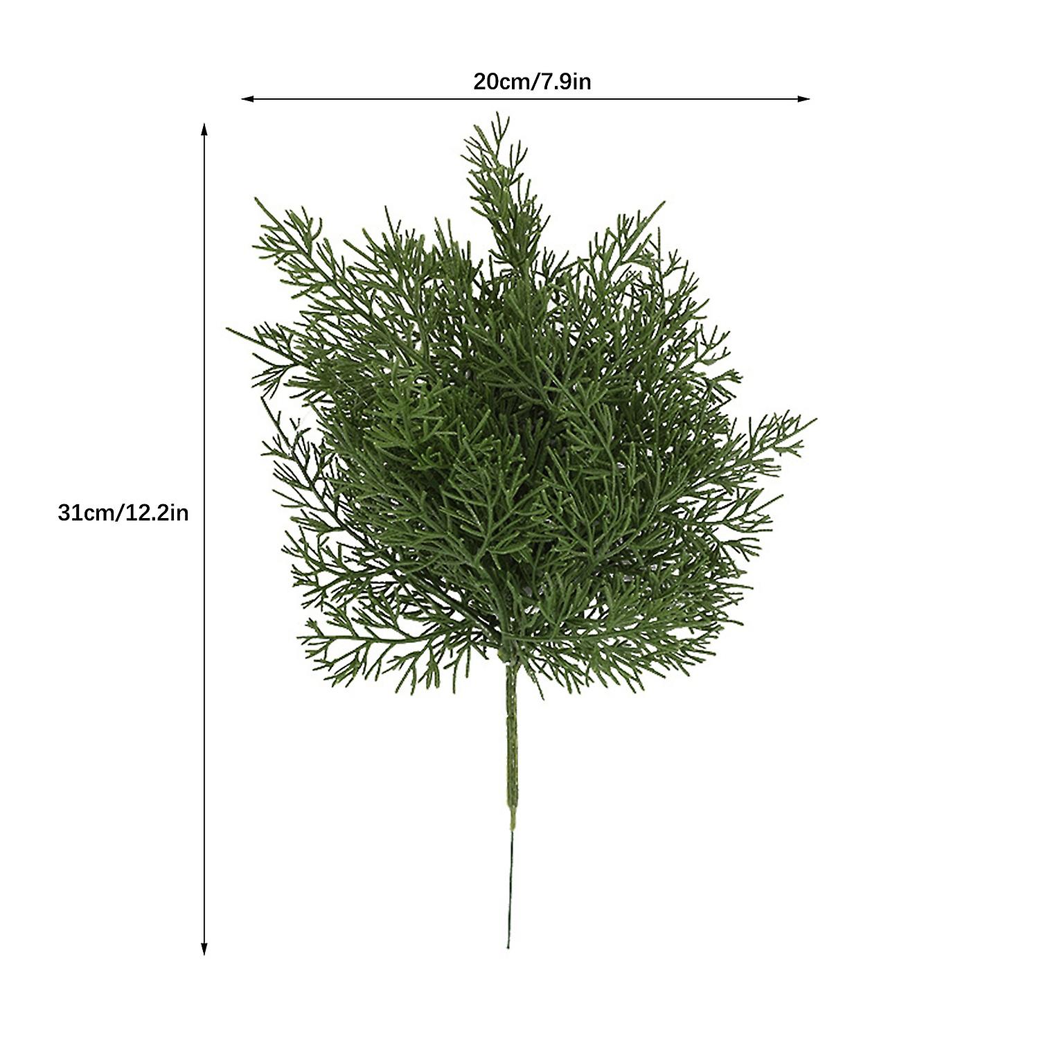 Artificial Pine Branches