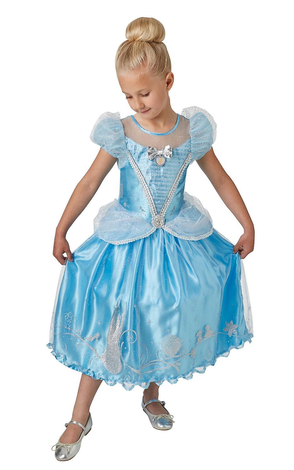 Askungen Ballgown Balklänning Cinderella