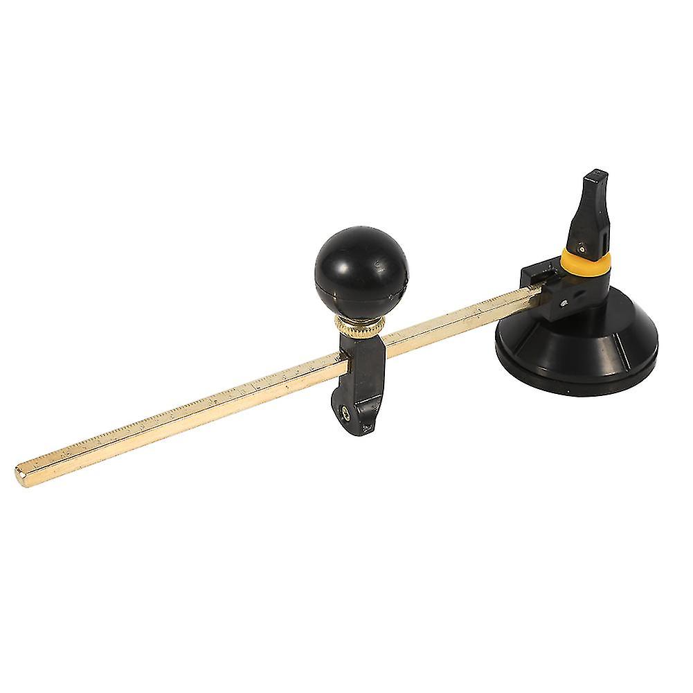 Compass-type Circular Glass Cutter, Adjustable