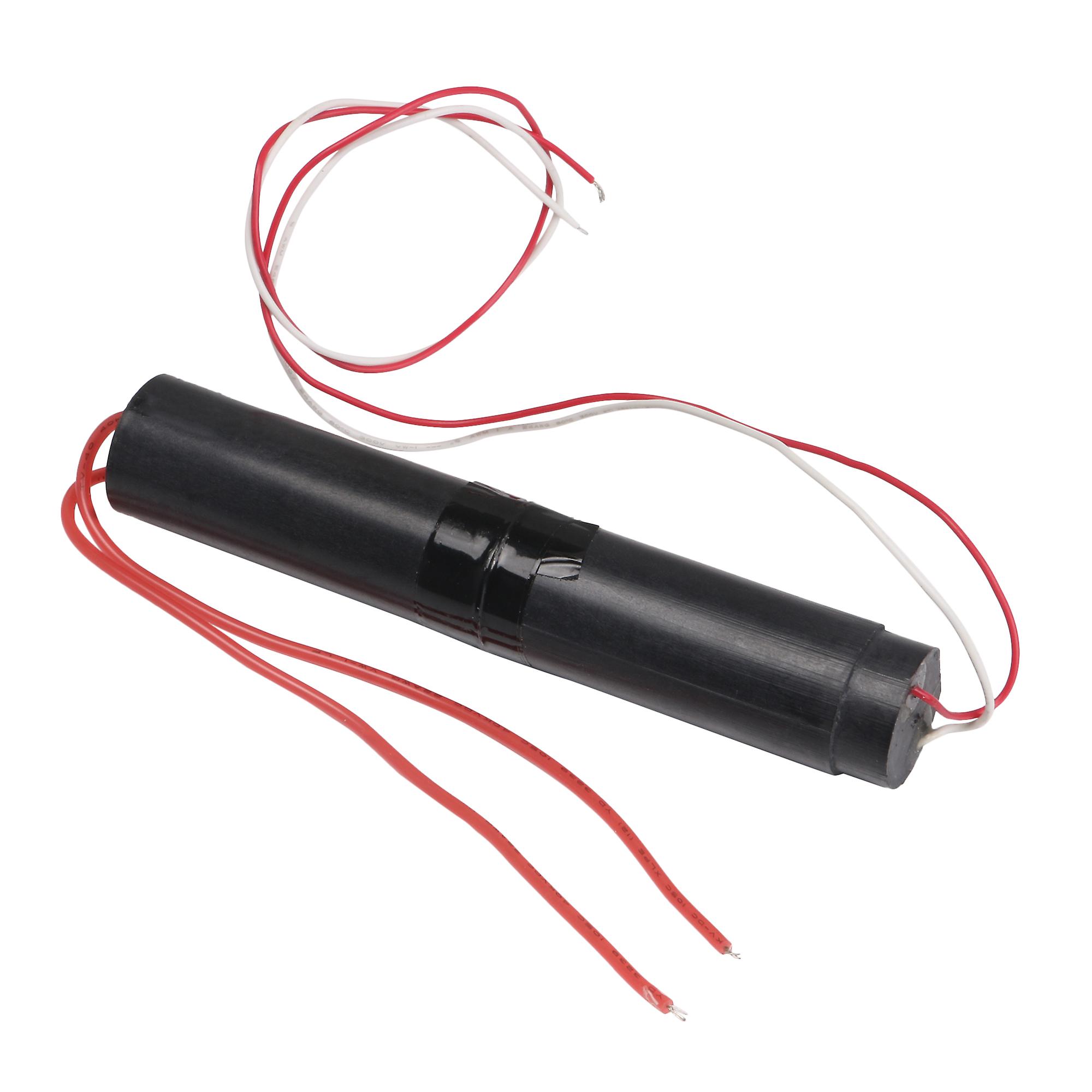 140mm DC3.6-7V to 800KV High Voltage Pulse Generator Power Module Black