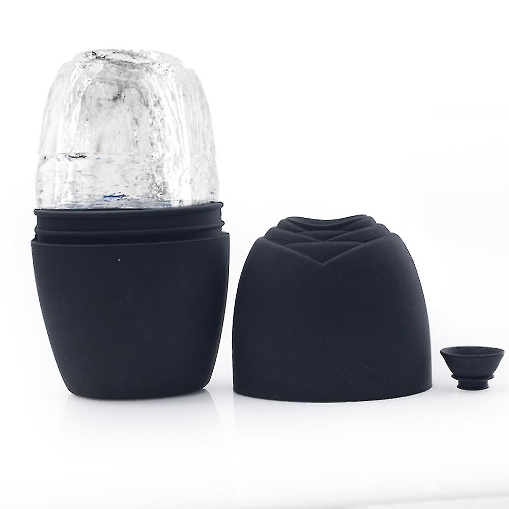 2023 100% uusi jääkasvojen kuutiohierontalaite jäärulla depuff sculpt kasvojen vaaleanpunainen kutistuu huokoset virallinen 49% alennus