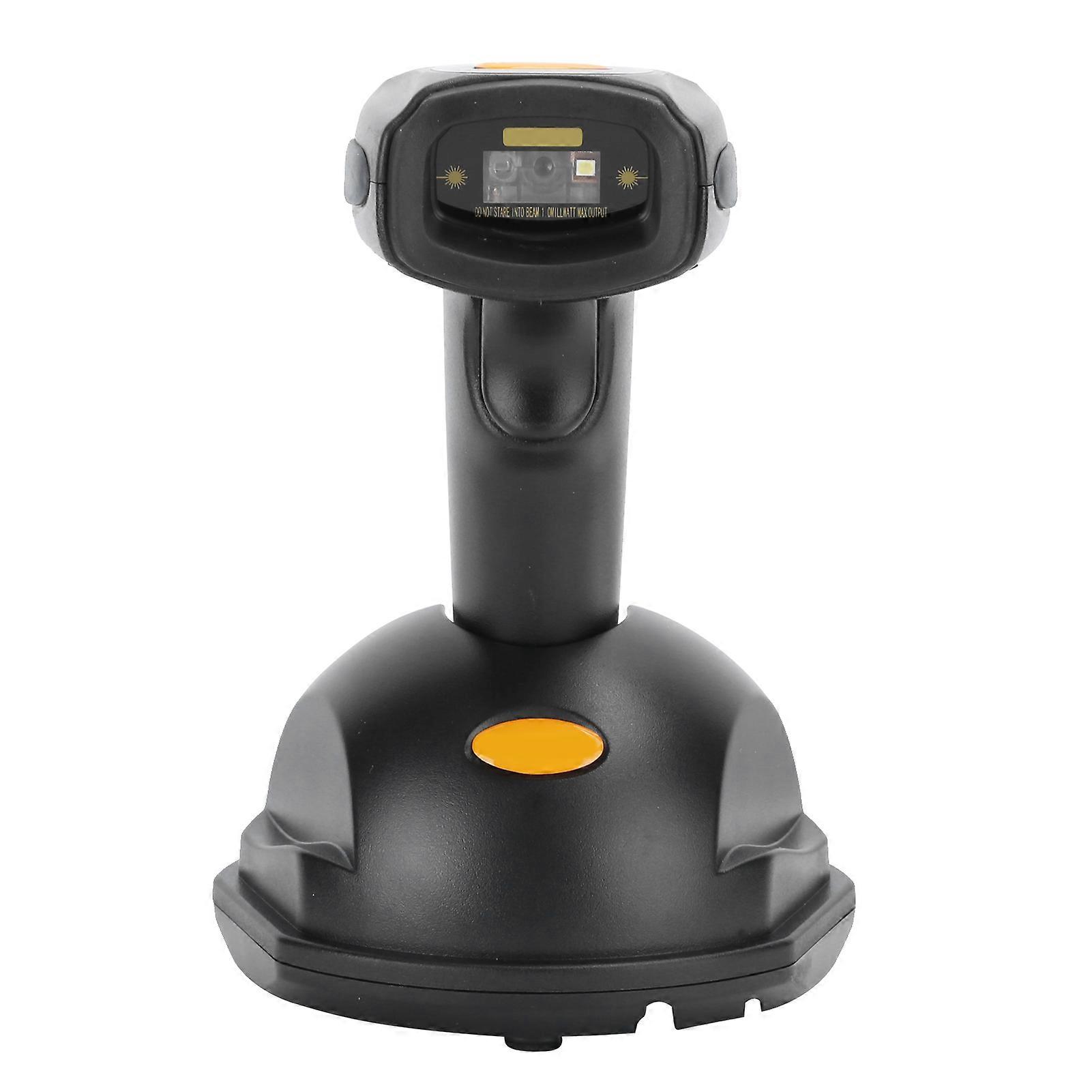 Scanner Wireless for Barcode QR USB3.0 Fast Transmission Warehouse Dedicated Scan GunWX2800D