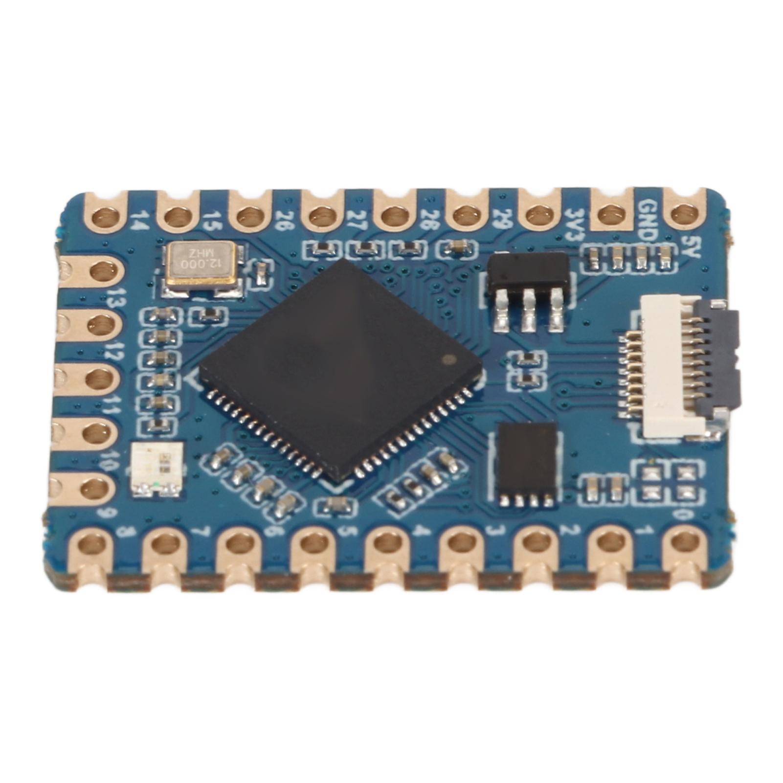 RP2040 Tiny Development Board Dual Core Microcontroller for Beginners with GPIO Pins