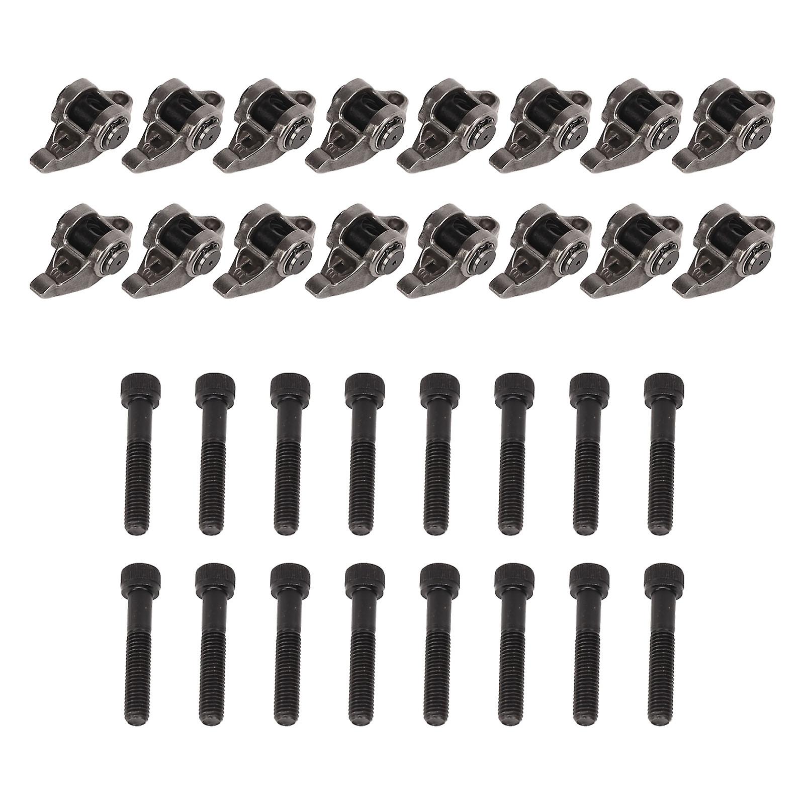RockerArmsBolts RockerArmTrunnionKit RockerArmsKit LSRockerArms RockerArmBoltswithTrunnion LS1RockerArmsandBolts