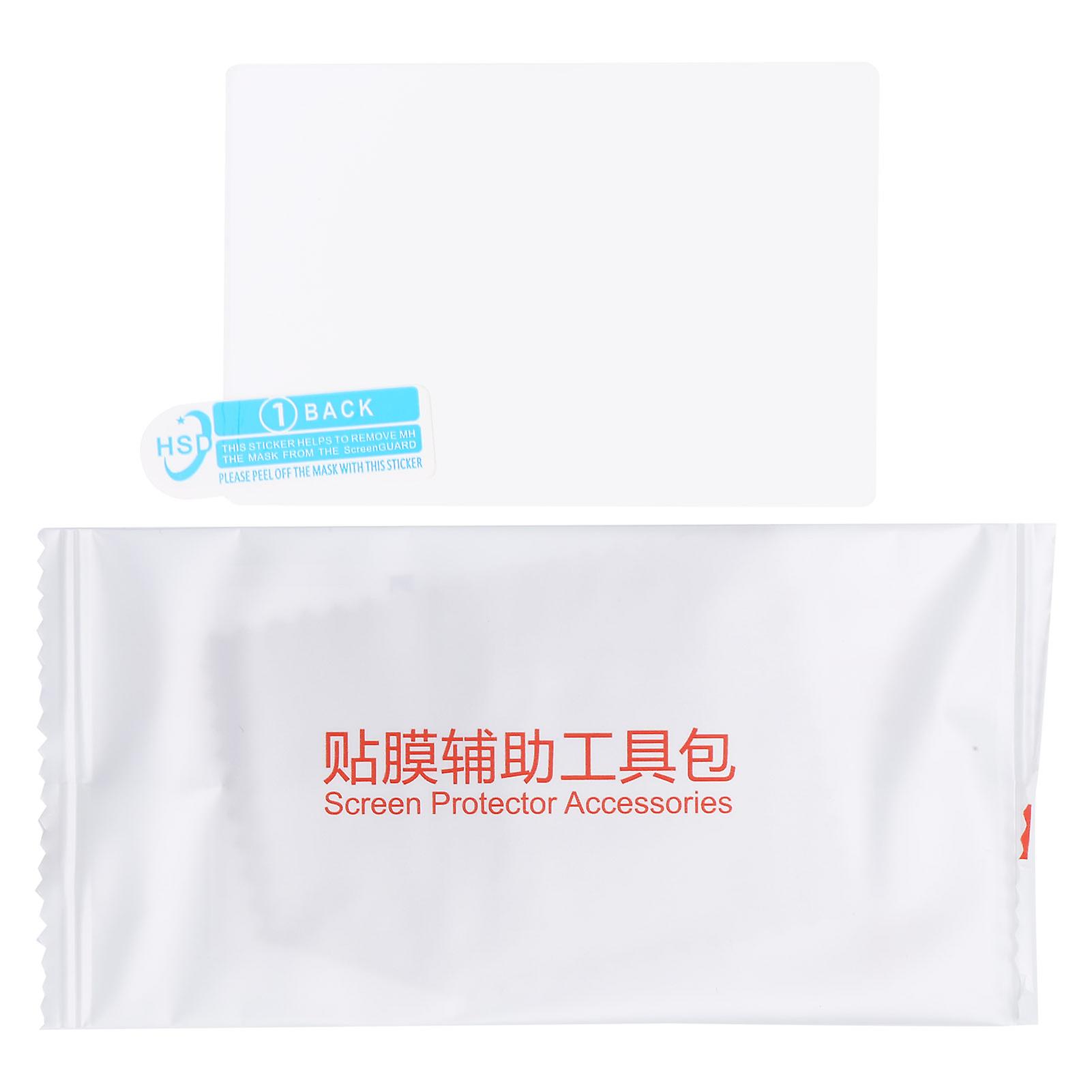 LCD Screen Protector Compatible with Canon 700D/800D/70D/80D/90D/850D, Tempered Glass Film