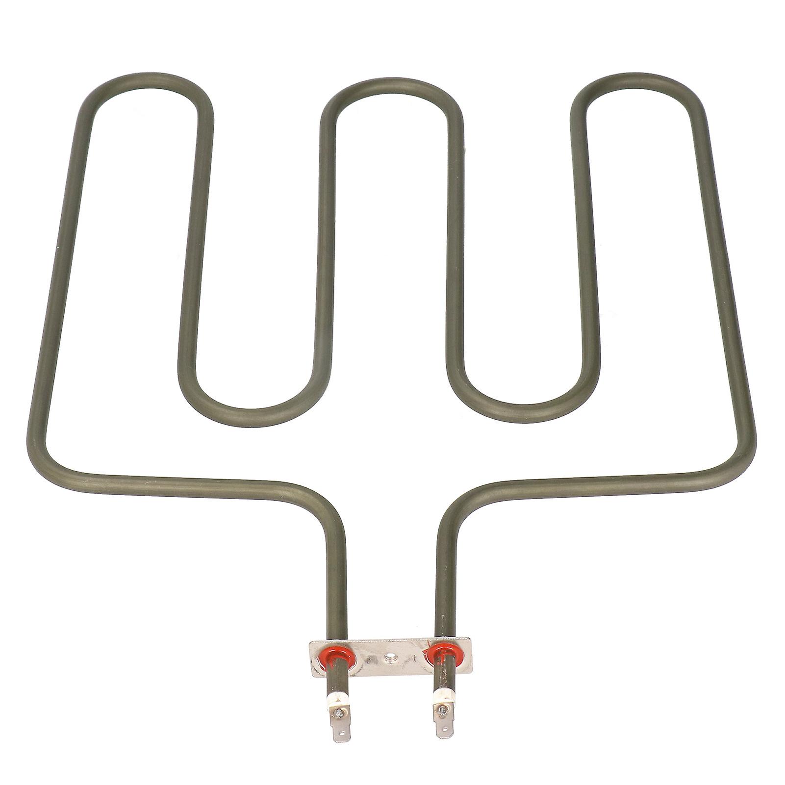 Sauna Heating Element 1.5KW Stainless Steel Sauna Heater Tube Heating Element for 4.5KW Sauna Stove Accessories 230V