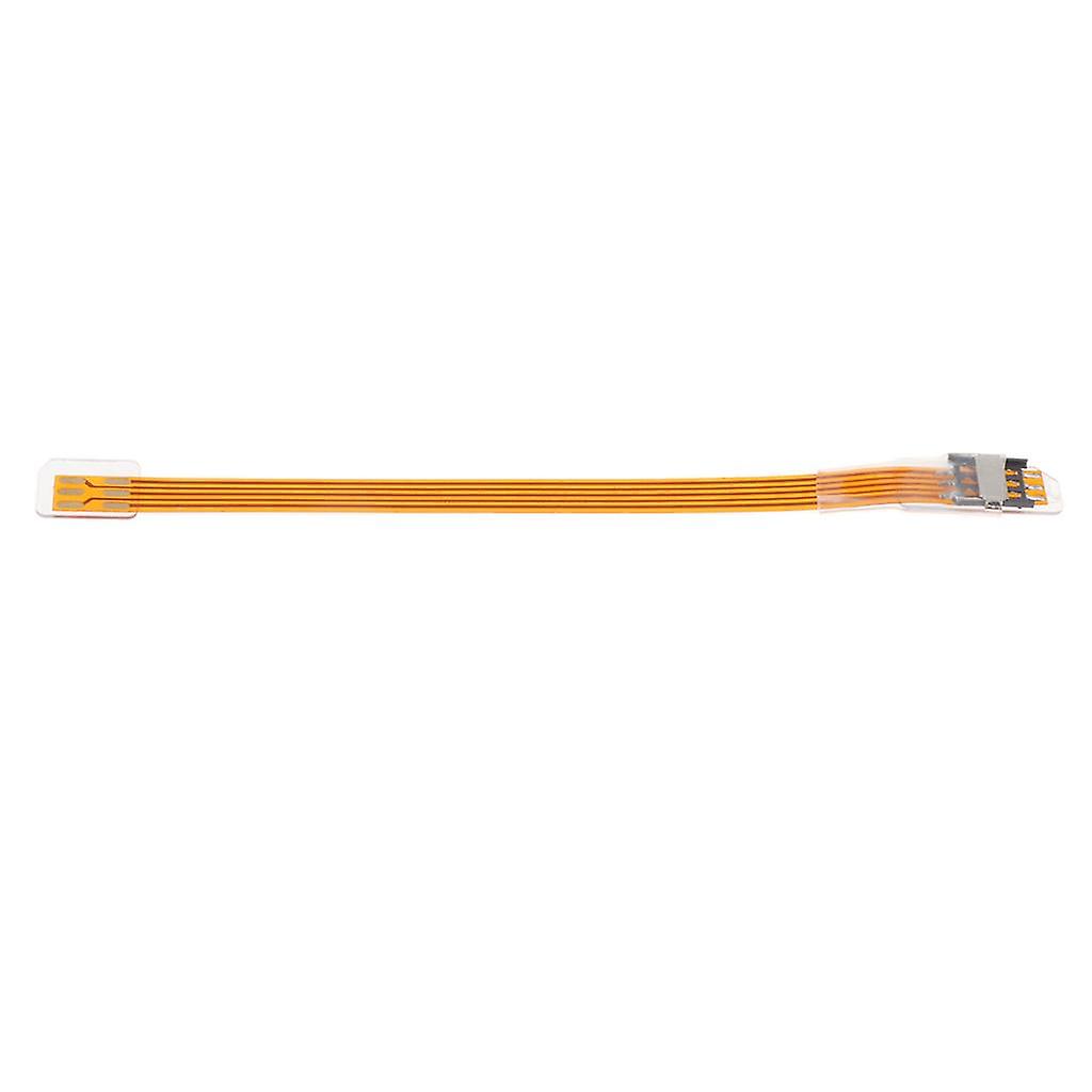 Micro SIM to Nano SIM Card Adapter SIM Extension Adapter For Mobile Phone