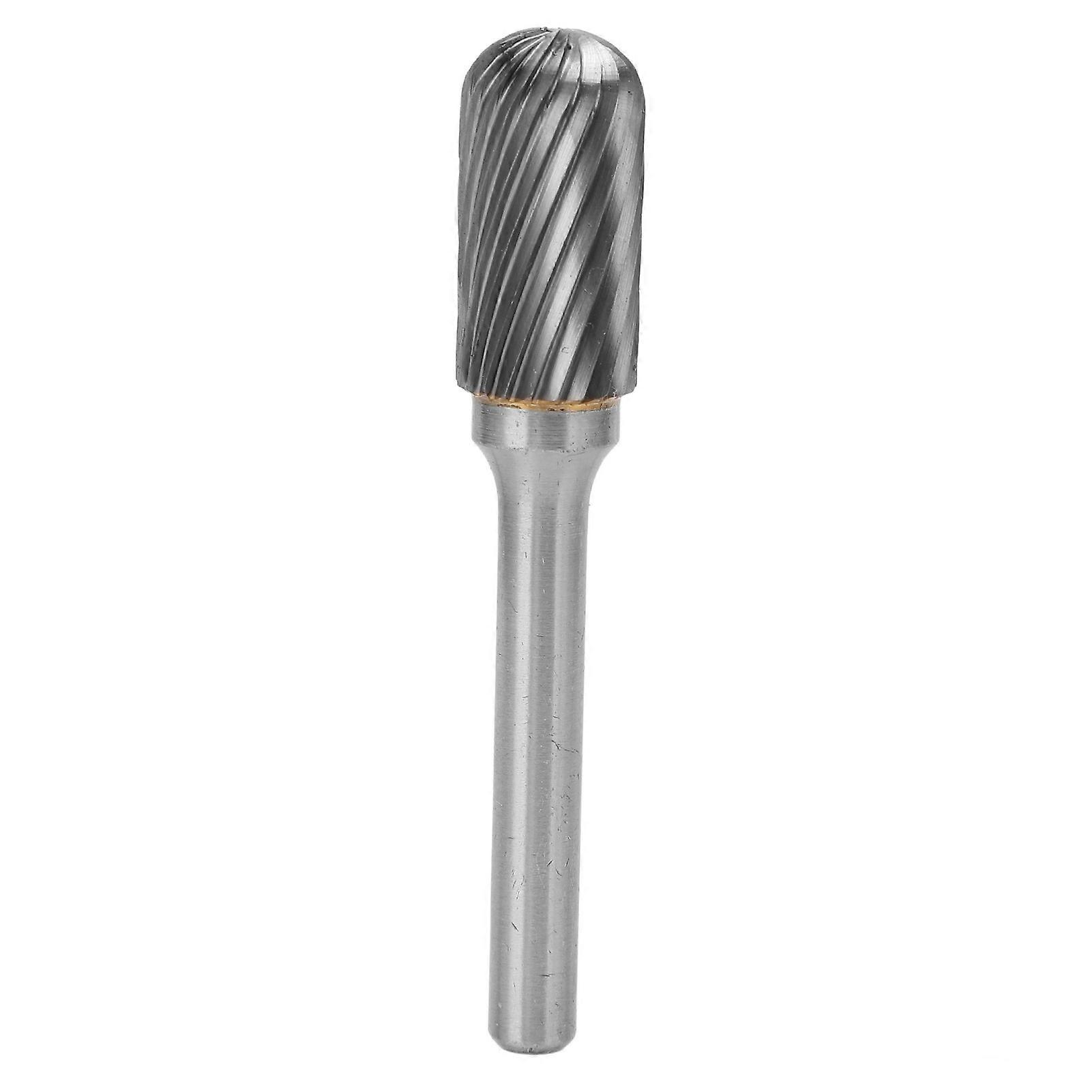 Rotary Burr File Hard Alloy Die Grinder Burr Cutting Bits Tool for Surface Cleaning Mold Processing Metal Carving