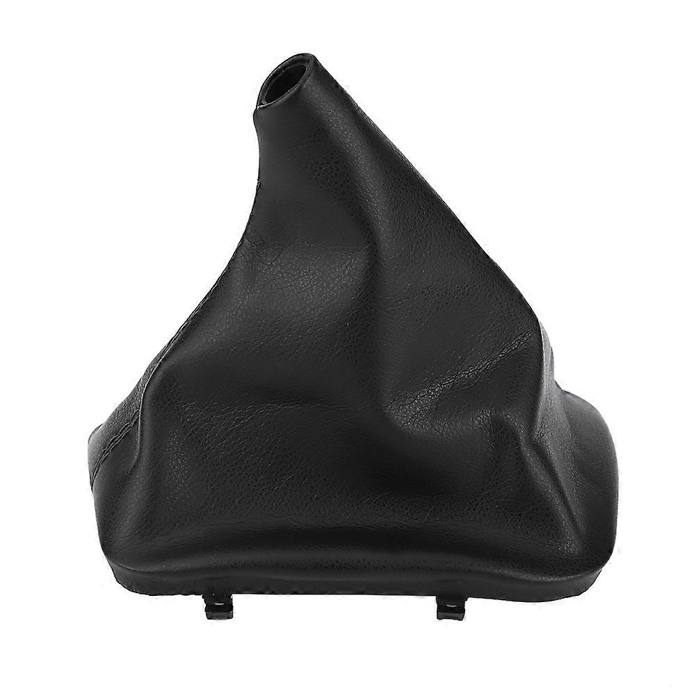 Car Gear Shift Stick Gaiter Boot Dust Cover for BMW E36 E34 E28 E24 1998-2005