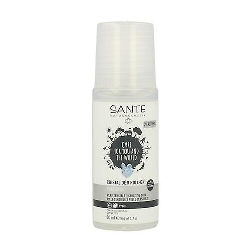 Roll-On Mineral Deodorant 50 ml