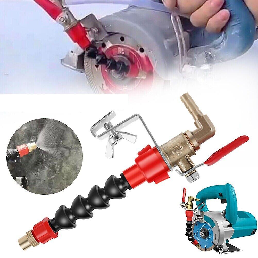 Water Sprayer System Dust Remover,Coolant Misting Dust-proof For Cutting Machine