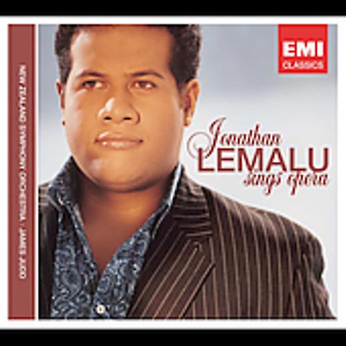Jonathan Lemalu - Jonathan Lemalu Sings Opera  [COMPACT DISCS] USA import
