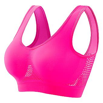 Solid-Color Airs Liftup Bra Skin-friendly Sling Underwear for Women Daily Wear