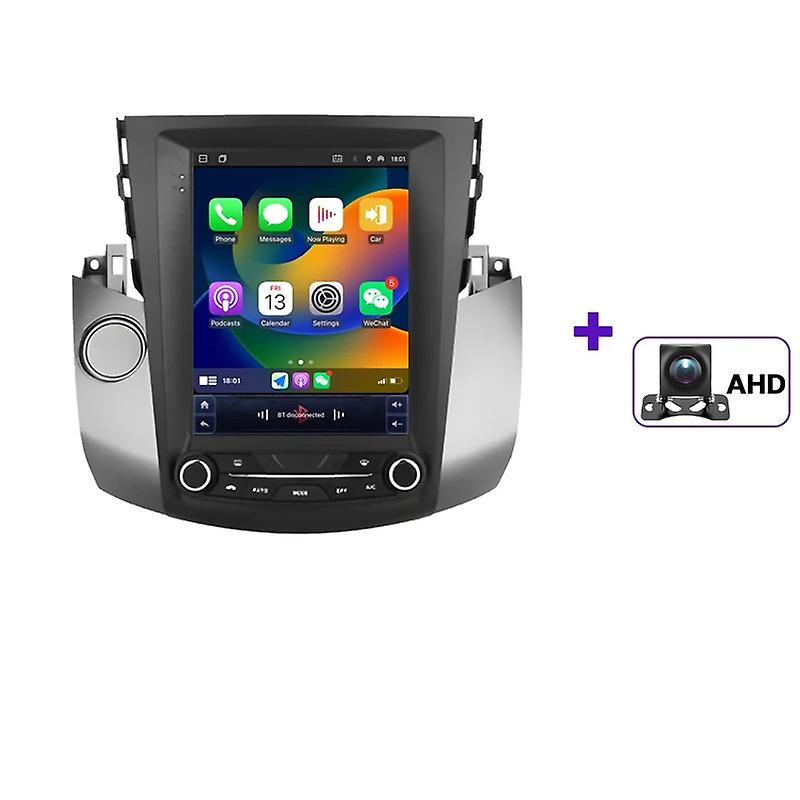 Android Car Radio for Toyota RAV4 Rav 4 2005-2013 Multimedia Video Navigation Carplay 9.7" Head Unit