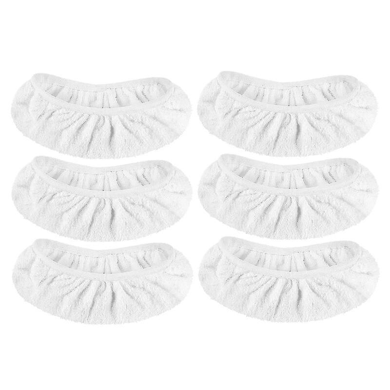 1Set Replacement Parts Mop Pad Mopping Pads Washable Reusable Mop Cloth Pads  For Swiffer Mop Accessories~8814