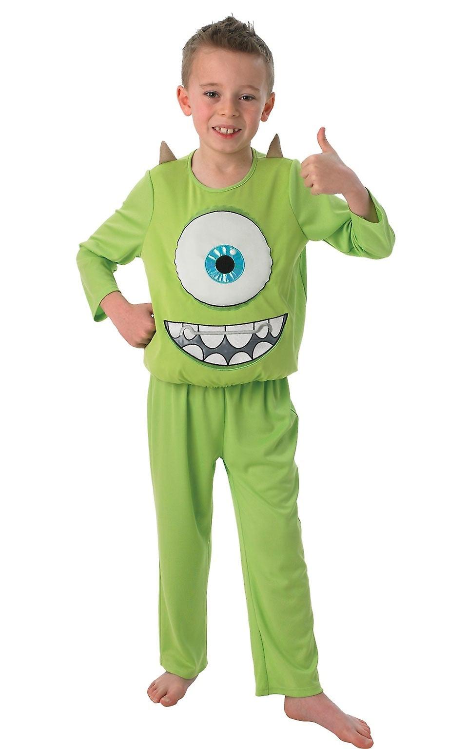 Mike Wazowski Deluxe Costume 880075l