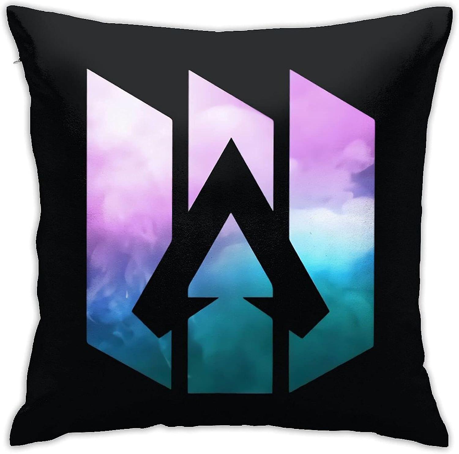 Apex Legends枕カバー、クッションカバー、装飾的な枕カバー、自宅の寝室、ソファ、車、リビングルームの装飾に適しています。-PL3140