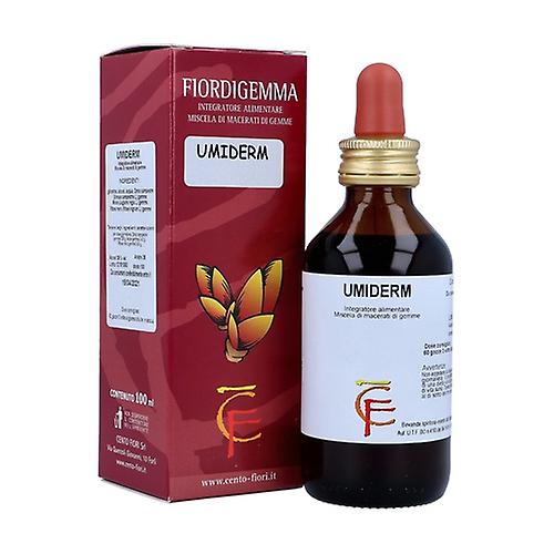 Umiderm Fiordigemma 100 ml