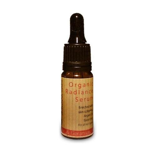 Radiant Facial Serum - Rose with Incense and Geranium 10 ml de serum
