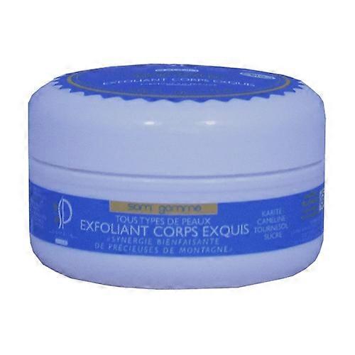 Sam 'Gomme, Exquisite Body Scrub 100 ml