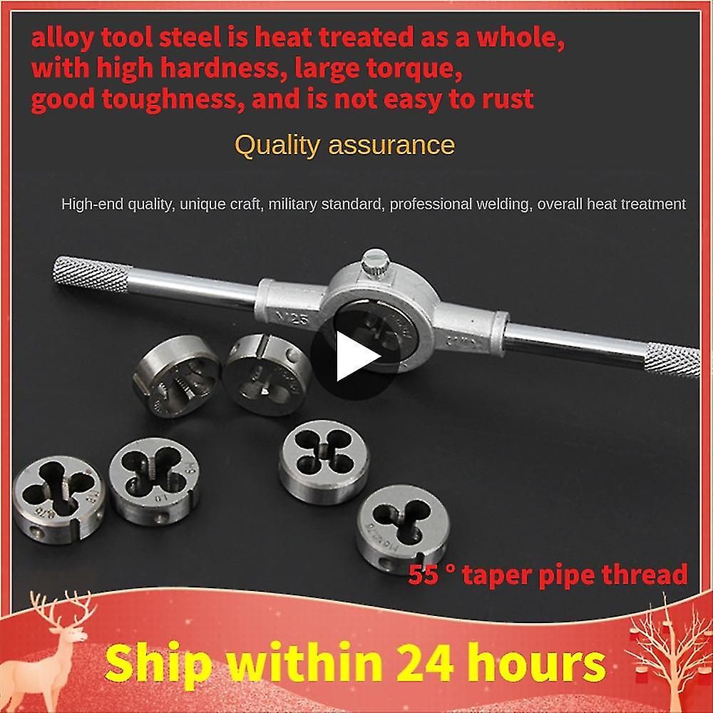 2 Pz. /set HSS. Tariffa Metrica Del Filo Sinistro Della Mano E Del - Foto 13